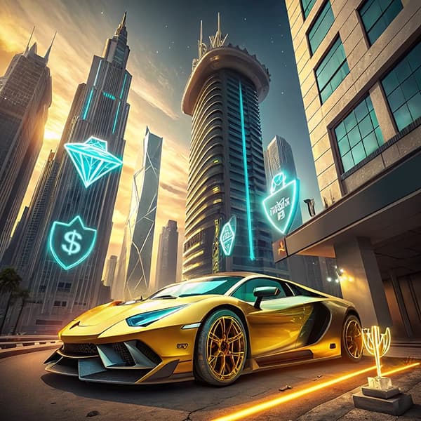 NEW WEALTH